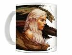 Game of Thrones Cana Game Of Thrones Daenerys Drawing , 330ml , mug135 (mug135)