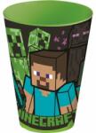 Minecraft Pahar Minecraft Steve , 260ml (8412497404070) Pahar