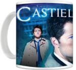 Supernatural Cana Supernatural Castiel , 330ml (mug43)