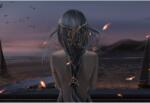  Poster Queen Long Hair Fantasy, 61x90cm, poster619 (poster619)