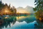  Tablou Canvas Magnificent Colors On a Mountain Lake Reflection, 80x50cm, tabloucanvas222 (tabloucanvas222/50x80cm)