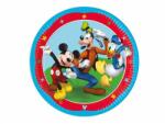 Procos Set 8 Farfurii Mickey Mouse Pentru Petrecere, 23cm (5201184938225)