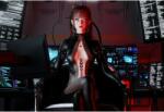  Poster Ghost In The Shell Girl Art, 61x90cm, poster2722 (poster2722)