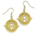  Cercei Harry Potter Time Turner , Placat Cu Aur (5055583412585)