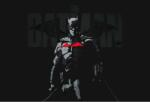  Poster 2022 The Batman Minimal, 61x90cm, poster2293 (poster2293)