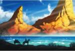  Tablou Canvas Cowboy In Wild West, 80x50cm, tablou1163 (tablou1163/50x80cm)
