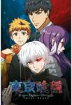Tokyo Ghoul Poster Tokyo Ghoul Conflict 61x91.5cm (FP4045)