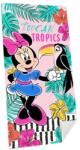 Minnie mouse Prosop De Plaja Minnie Mouse Toucan Tropics , 70x140cm (8435507829281) Prosop