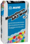 Mapei Mapetherm AR 3 Wool - Adeziv si masa de spaclu pentru polistiren si vata bazaltica