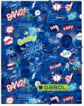 Gabol - Папка с ластик картон Bang