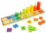 Bigjigs Toys - Дървена играчка Уча се да броя