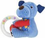 Lorelli Toys - ИГРАЧКА С КРЪГ LORELLI TOYS КУЧЕ СИНЬО