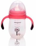 Cangaroo PP Шише 180ml Chickling - B0500 розов