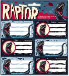Ars Una - Ученически етикети Raptor