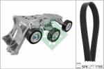 Schaeffler INA Set curea transmisie cu caneluri Schaeffler INA 529 0517 10 (529 0517 10)