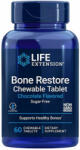 Life Extension Bone Restore Chewable Tablets (Csokoládé ízű) (60 Rágótabletta)