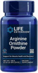 Life Extension Arginine és Ornithine por (150 g)