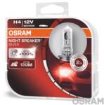 OSRAM Bec auto halogen pentru far Osram Night Breaker Silver H4 12V 60/55W