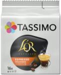 TASSIMO Capsule cafea, L'OR Tassimo Espresso Delizioso 16 bauturi x 120 ml, 16 capsule