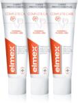 Elmex Caries Protection Complete Care pastă de dinți revigorantă 6+ ani 3x75 ml - notino