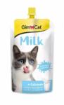 GimCat Milk 200 ml lapte pentru pisici in pliculet