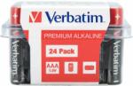 Verbatim 49504 háztartási elem Egyszer használatos elem AAA Lúgos (49504)