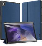 Dux Ducis Husa Dux Ducis Domo Foldable Cover Tablet Case with Smart Sleep Stand Samsung Galaxy Tab A8 10.5 '' 2021 Blue - vexio