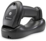 4miners Zebra/Motorola LI4278 vonalkódolvasó, vezeték nélküli érzékelő, szett, fekete, USB (LI4278-TRBU0100ZER)