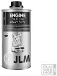  JLM Oil Engine Oil Flush HD motorolaj öblítő adalék teherautóhoz 1L