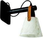 EUROLAMP Lampă de perete 1xE27/40W/230V alb (EU0040)