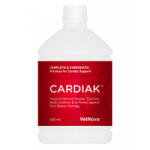 VET NOVA Supliment alimentar pentru sprijinul functiei cardiace la caini si pisici, CARDIAK vetNova, 400 ml