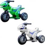  Motocicleta dinozaur cu acumulator, 2 motoare, 12V, 5A, Diverse culori RB36292