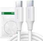 UGREEN Cable USB-C to USB-C UGREEN 15171 (white) (29997) - 24mag