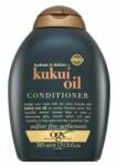 OGX Hydrate & Defrizz + Kukuí Oil Conditioner balsam impotriva incretirii părului 385 ml