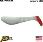 KONGER Shad KONGER Killer Shadow, 7.5cm, culoare 003 (5buc/plic) (310074003)