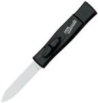 Fox Knives Automatic black aluminium zsebkés, 15 cm, 256 (256)