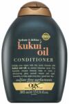 OGX Hydrate & Defrizz + Kukuí Oil Conditioner kondicionáló hajgöndörödés és rendezetlen hajszálak ellen 385 ml