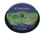 Verbatim CD-RW 12x 700 MB 10 dB (023942434801) (023942434801)