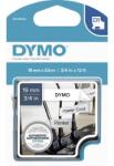DYMO Feliratozó szalag DYMO D1 S0718050 Poliamid Szalagszín: Fehér Szövegszín: Fekete 19 mm 3.5 m (S0718050) (S0718050)