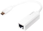 LogiLink USB-C 3.1 -> Gigabit Ethernet adapter fehér (UA0238) (UA0238) (UA0238)