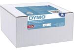 DYMO Feliratozó szalag 10 részes készlet DYMO D1 2093096 Szalagszín: Fehér Szövegszín: Fekete 9 mm 7 m (2093096) (2093096)