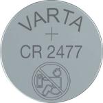 VARTA Electronics CR2477 Gombelem CR 2477 Lítium 850 mAh 3 V 1 db (6477101401) (6477101401)