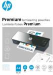 HP Premium Meleglamináló fólia, A4, 80 mikron fényes, 100 db (9123) (hp9123) (hp9123)