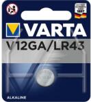 VARTA 04278 Egyszer használatos elem LR43 Lúgos (va4278101401) (va4278101401)