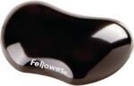 Fellowes Crystal Gel mini csuklótámasz fekete (9112301) (f9112301) (f9112301)