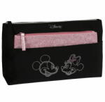  sarcia. eu Minnie Mouse Disney Fekete és rózsaszín utazó kozmetikai táska 2 db