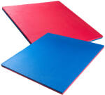 inSPORTline Puzzle tatami szőnyeg inSPORTline Malmeida 100x100x4 cm Szín: Piros Kék
