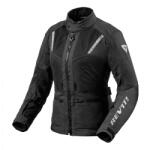 Revit Levante 2 H2O női motoros kabát fekete