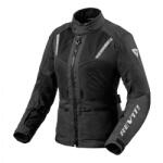 Revit Női motoros kabát Revit Levante 2 H2O fekete - motozem - 113 950 Ft