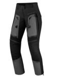 Shima Női motoros nadrág Shima Hero 2.0 fekete-szürke - motozem - 96 700 Ft
